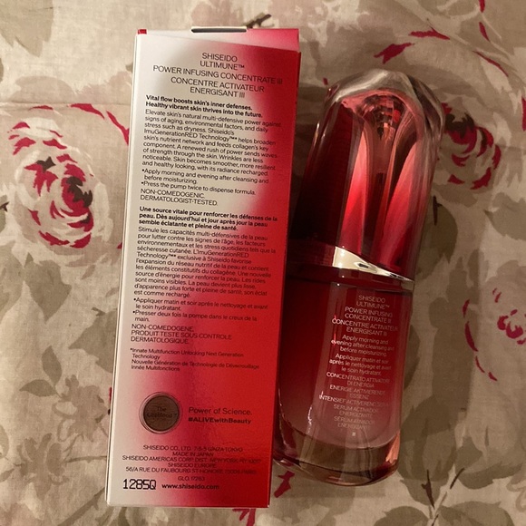 Shiseido Ultimune Power Infusing Anti-Aging Serum - Picture 3 of 3
